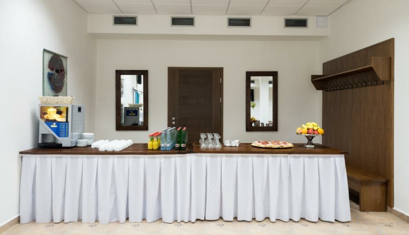 Rekreační a Kongresové Centrum Nové Dvory České Budějovice